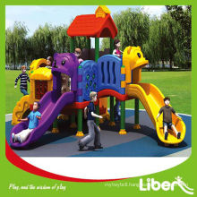 Top Brand in China High Quality CE Approved Novel Design Outdoor Playground (LE.QS.005)